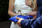 Iris en Mark.